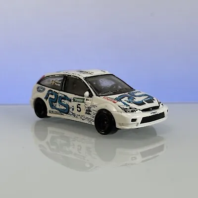 Buy Rare Hot Wheels - 2004 Ford Focus WRC (BP Ford World Rally  Team) • 29.95£