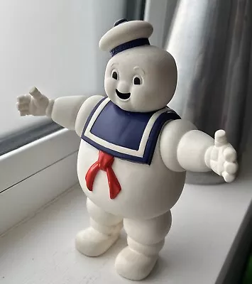 Buy Vintage Kenner 1984 Ghostbusters Movie Stay Puft Marshmallow Man Action Figure • 29.99£