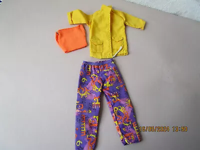 Buy Ken  Casual Outfit  From 1992 3-Piece • 7.28£