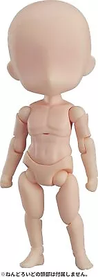 Buy Nendoroid Doll Archetype 1.1 Man Cream Non-scale ABS PVC Action Figure GoodSmile • 37.98£