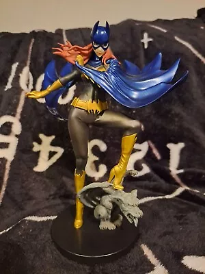 Buy Kotobukiya Bat Girl DC Bishoujou Figure • 80£