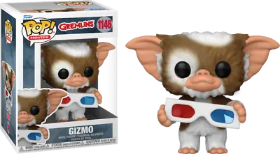 Buy FUNKO POP! Gremlins - Gizmo With 3D Glasses - Limited Edition • 31.12£