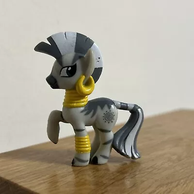 Buy My Little Pony Hasbro G4 Mini Figure Blind Bag Zecora • 7£