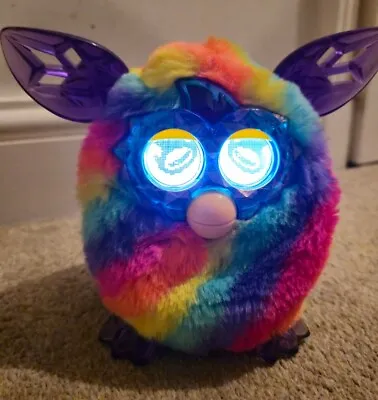 Buy Hasbro Furby Boom Crystal Series In Box With Instructions • 10£