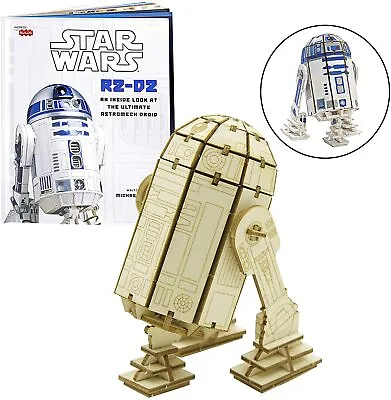 Buy Incredibuilds Star Wars R2-D2 Collector Edition Set Insight Editions Sideshow • 140.36£