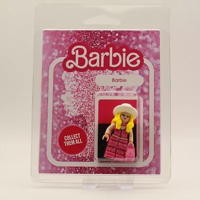 Buy Barbie Custom Minifigure New • 14.88£