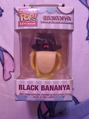 Buy Bananya Funko Keychain • 5£