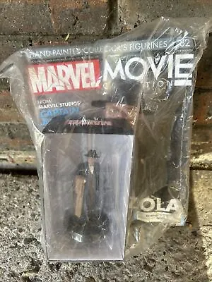 Buy Marvel Arnim Zola Figurine Movie Collection Captain America #82 - Inc Magazine • 13.99£