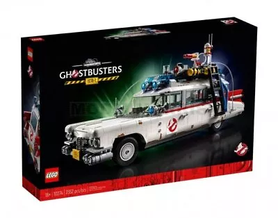 Buy Ecto-1 Ghostbusters Creator Expert LEGO 10274 • 181.82£