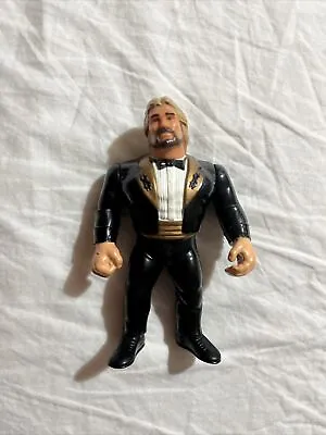 Buy WWF WWE Hasbro Wrestling Figure. Series 1: Million Dollar Man Ted DiBiase • 5£
