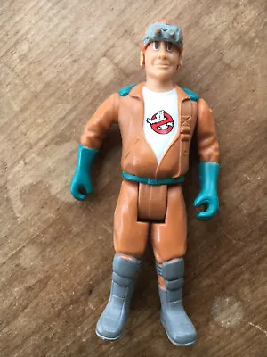 Buy Vintage RAY STANTZ 1980's Ghostbusters Action Figure Fright Features By Kenner • 9.99£