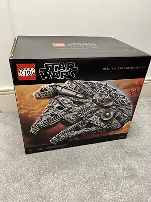 Buy Lego Star Wars 75192 Ucs Millennium Falcon – New • 287.68£