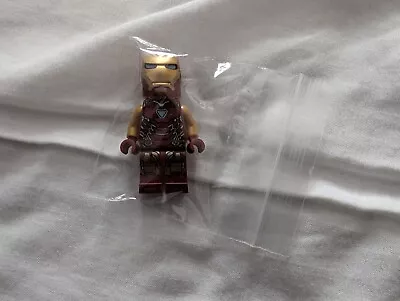 Buy LEGO Marvel Iron Man Minifigure Mark 85 Armour (Brand New) • 6£