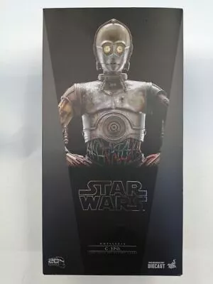 Buy Hot Toys Star Wars Attack Of The Clones C-3PO C3PO MMS650-D46 1/6 Sideshow Droid • 202.40£