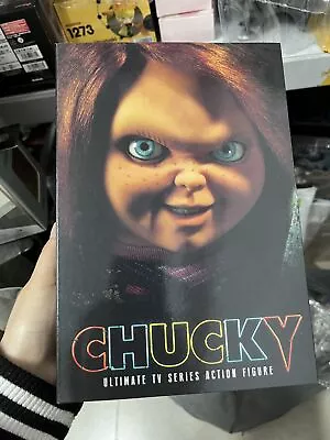 Buy NECA Chucky Ultimate TV Series Chucky Action Figure New In Box 7  • 29.99£