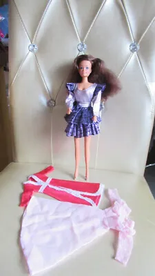 Buy Vintage Barbie Lucky Doll 80s • 19.56£