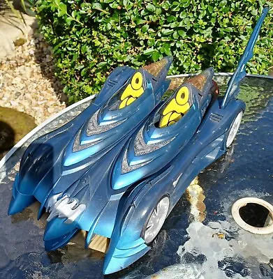 Buy B4944 Mattel    Batmobile With Built In Batcycle   Near Complete,scarce • 4.95£