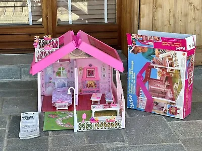 Buy Barbie Magic House Villa Magique Casa Traumhaus Ref 1545 1992 Made In Italy • 248.38£