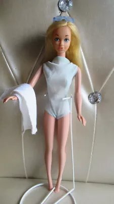 Buy Barbie Doll US Patend Korea Malibu Mattel Vintage • 38.95£
