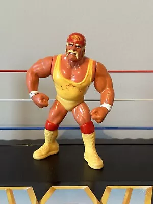 Buy WWF WWE Hasbro Wrestling Figure. Series 3: Hulk Hogan • 0.99£