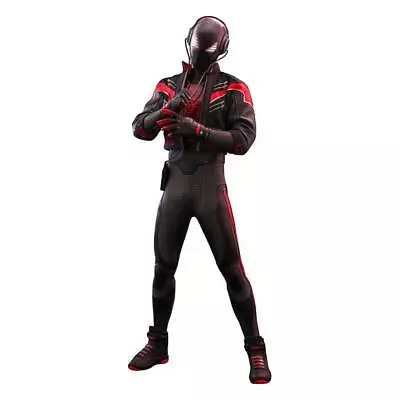 Buy Hot Toys Marvel's Spider-Man: Miles Morales Video Game Masterpiece Action Fi 1:6 • 296.42£