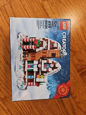 Buy LEGO Creator Expert: Microscale Gingerbread House (40337) • 3.93£