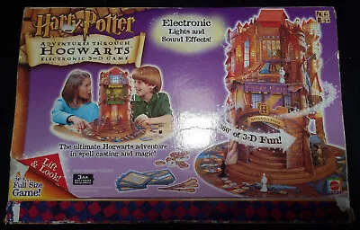 Buy Harry Potter Adventure Through Hogwarts Choose Your Individual Replacement Parts • 5£