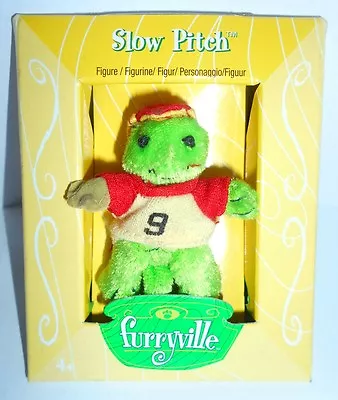 Buy Mattel Furryville Slow Pitch Figure H3218 • 4.64£