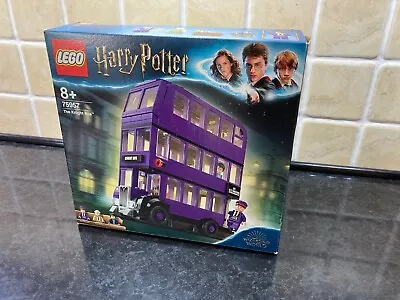 Buy Lego Harry Potter Knight Bus Lego Kit - Retired Kit • 26£