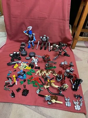 Buy Bionicle Pieces Plus Others • 10£
