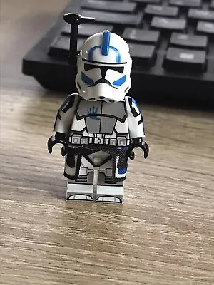 Buy Lego Star Wars 501st Arc Trooper Echo Clone Trooper Minifigure. • 10£