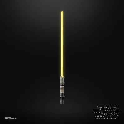 Buy Hasbro Star Wars Black Series Replica Force FX Elite Lightsaber King Skywalker • 214.51£