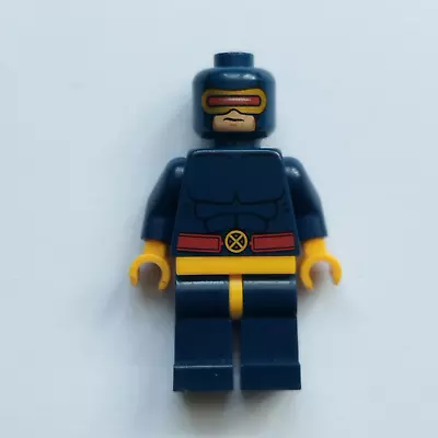Buy LEGO DC Super Heroes - X-MEN Minifigure CYCLOPS - SH117 From 76022 • 15£