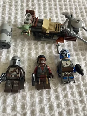 Buy Lego Star Wars Mandolorian Bundle  • 10£