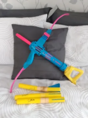 Buy Vintage 1990s Nerf Bow & Arrows • 14.99£