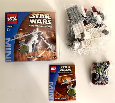 Buy LEGO Star Wars: Republic Gunship (4490) • 16.99£