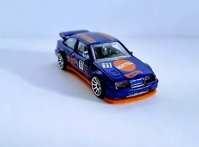 Buy Hotwheels 87 Ford Sierra Cosworth 1.64 ( New Without Pack ) #lot344 • 3.95£