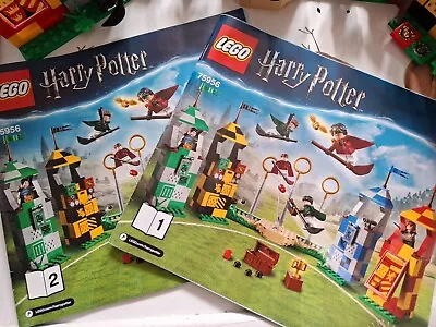 Buy LEGO Harry Potter Quidditch Match (75956) • 10£