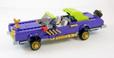 Buy LEGO The LEGO Batman Movie: The Joker Notorious Lowrider (70906) Car ONLY • 28.99£