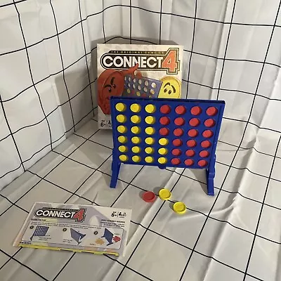 Buy Connect 4 Classic Board Game By Hasbro Gaming 2017 (6yrs+) ~ Complete • 9.99£