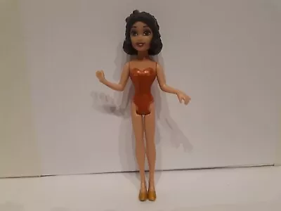 Buy Disney Princess Snow White Magic Clip Doll Figure By Mattel 2009 VG C (No Dress) • 6.49£