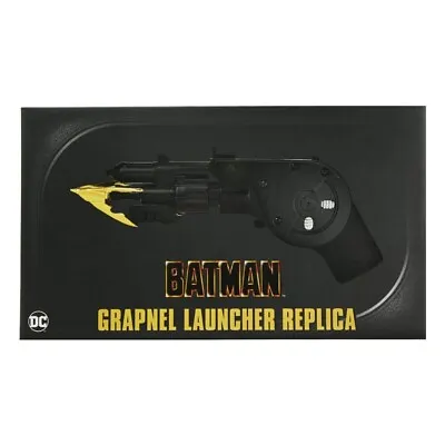 Buy 1989 Batman Grapnel Launcher Prop Replica - Read Neca Description • 51.38£