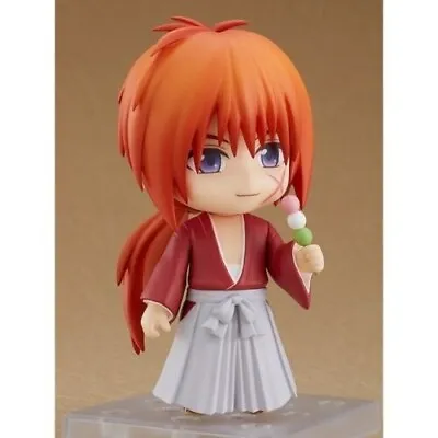 Buy Good Smile Company Rurouni Kenshin Nendoroid Figure Kenshin Himura 1613 • 41.99£