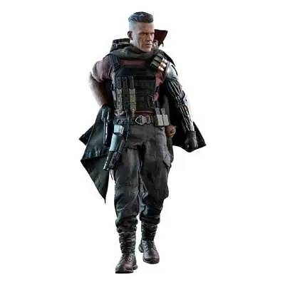 Buy MARVEL - Deadpool 2 - Cable 1/6 Action Figure 12  MMS583 Hot Toys • 342.63£
