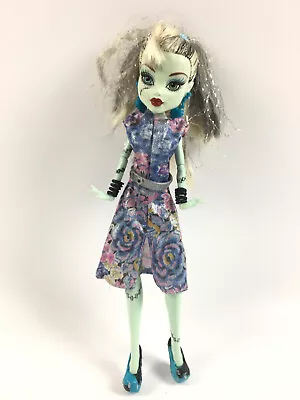 Buy Franckie Stein Mattel Monster High Doll Doll • 18.50£