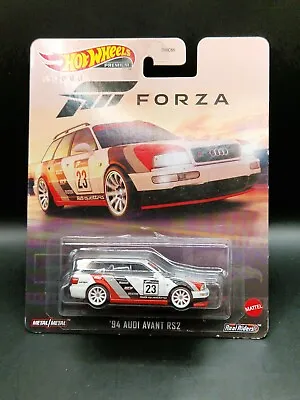 Buy Hot Wheels Real Riders Forza '94 Audi Avant RS2 (B130) • 12.99£