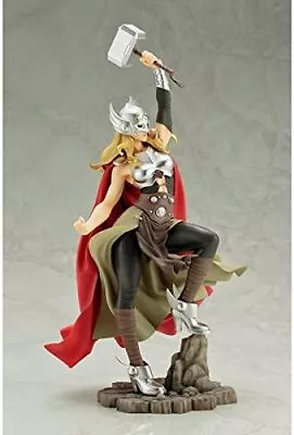 Buy Thor Marvel Bishoujo Statue By Kotobukiya In Box • 229.95£