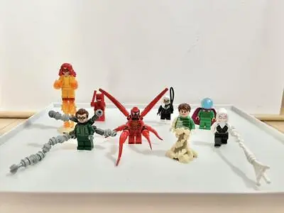 Buy Lego RARE 76178 Marvel Spiderman Daily Bugle Set Jp • 133.01£