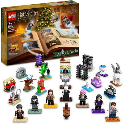 Buy Lego 76404 Harry Potter Advent Calendar • 24.99£