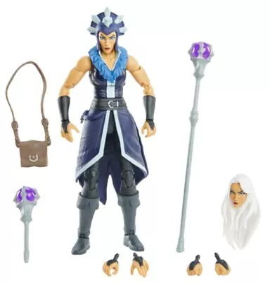 Buy Masters Of The Universe Masterverse Revelation Evil-Lyn Action Figure  • 24.95£